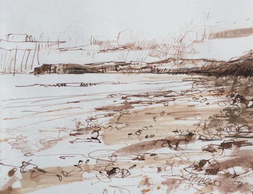 Low Tide, Bushfoot