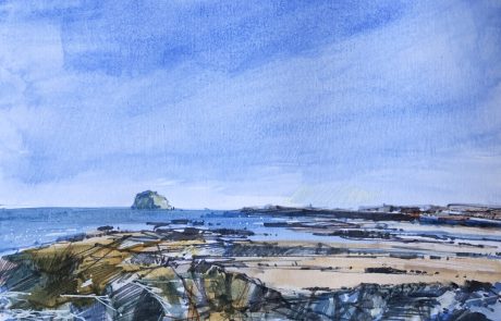 The Bass Rock